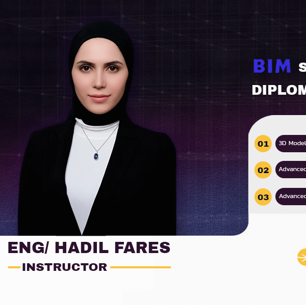 BIM Structure Diploma (Recorded)