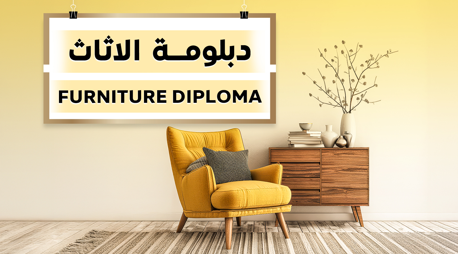 Furniture Design Diploma – Round 12