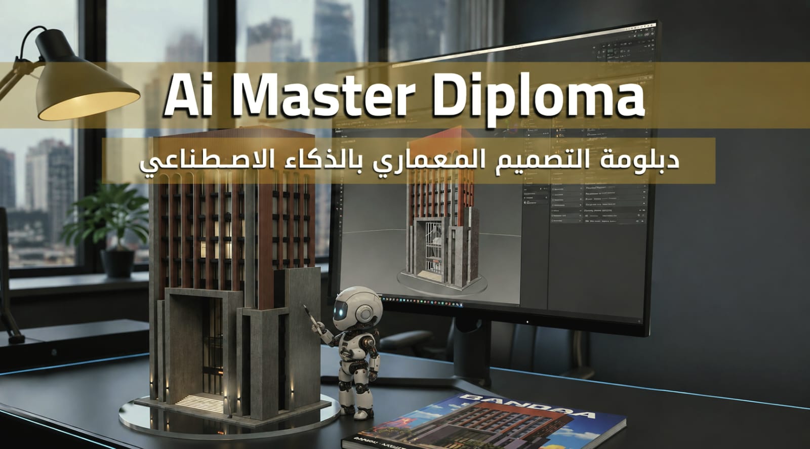 AI Master Diploma – Round 20